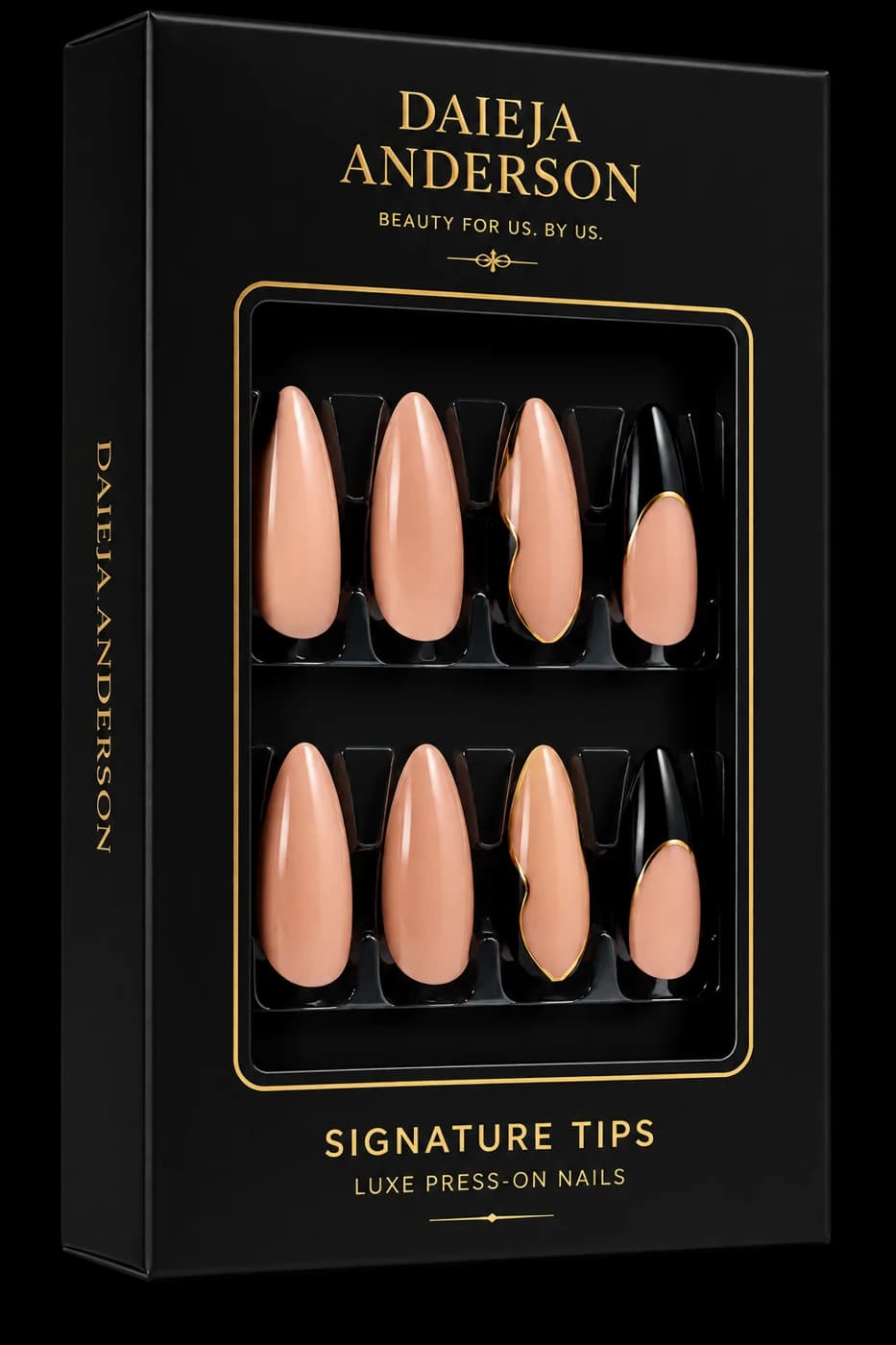 Signature Tips Luxe Press-On Nails